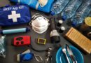 first aid and surival kits